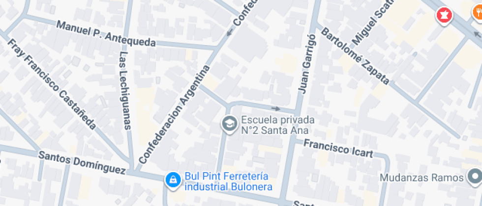 Instituto Priv. Instituto Santa Ana D-90