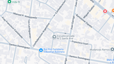 location map image