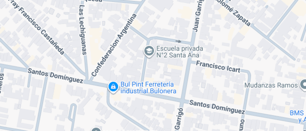 Colegio Priv. Santa Ana 2