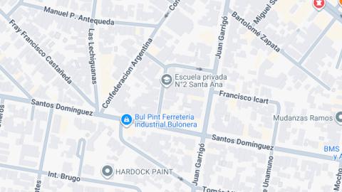 location map image
