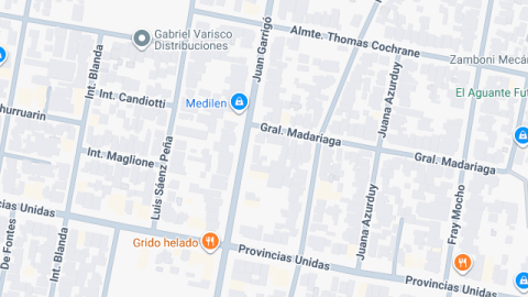 location map image