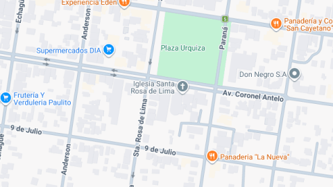 location map image