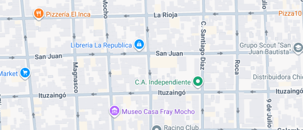 Colegio Priv. Luis Maria Bettendorf 167