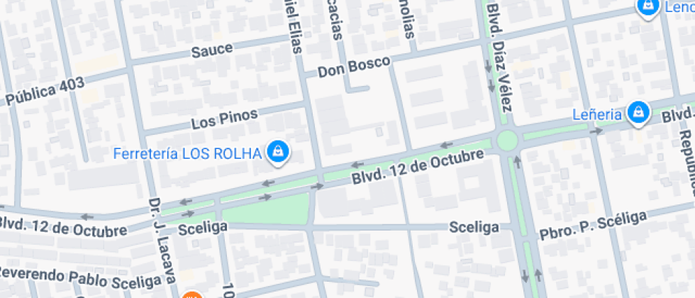 Colegio Priv. Madre Teresa De Calcuta 163