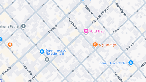 location map image