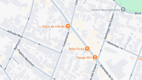 location map image