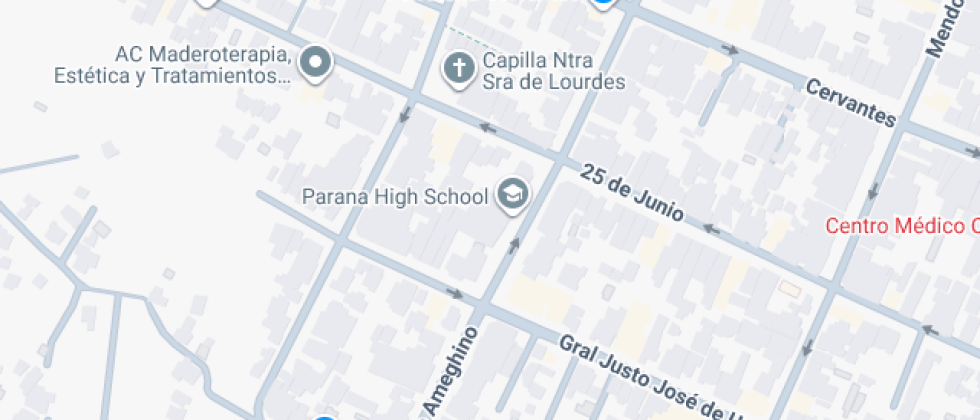 Colegio Priv. Parana High School 173