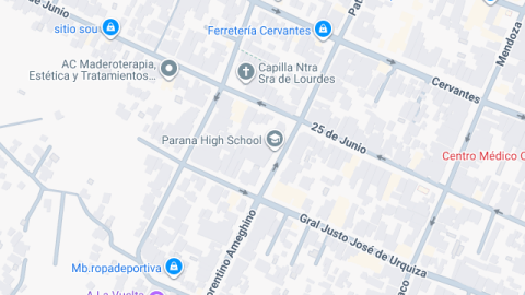 location map image