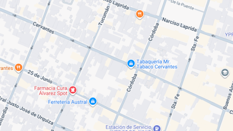 location map image