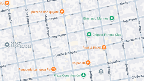 location map image