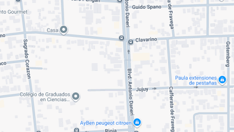 location map image