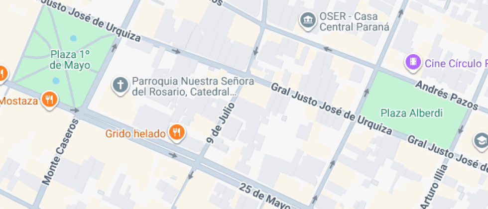 Colegio Priv. Instituto Gonzalez Pecotche 174