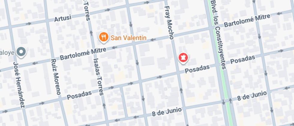 Colegio Priv. San Vicente De Paul 176