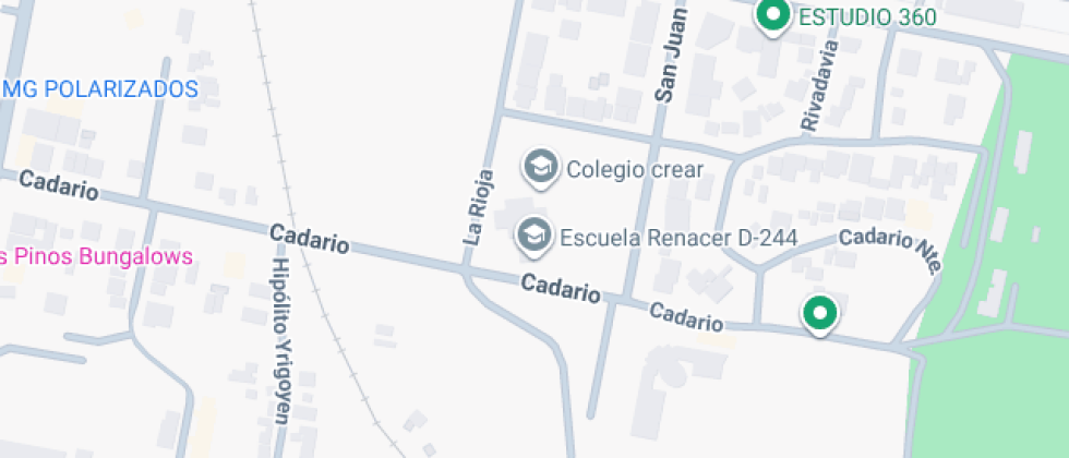 Instituto Priv. Instituto Crear 131