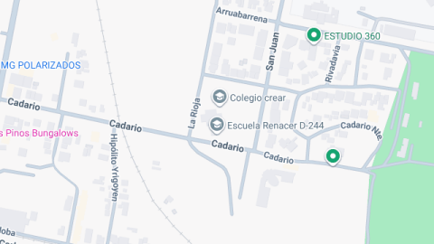 location map image