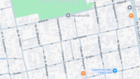 location map image