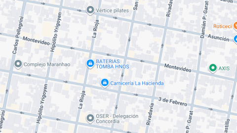 location map image
