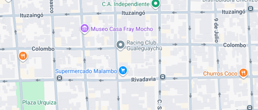 Colegio Priv. Fernado Ramón Alberto Elgue 179
