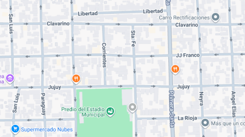 location map image