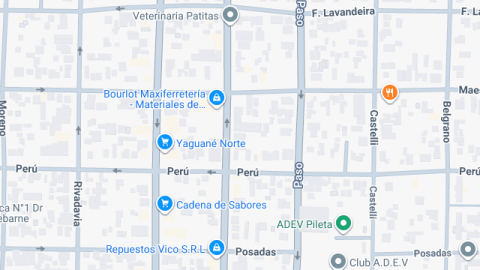 location map image