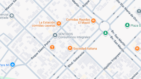 location map image