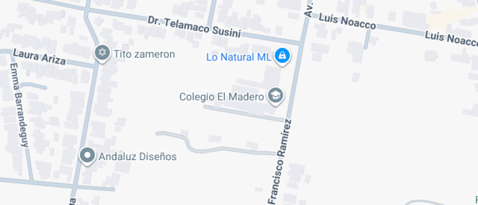 location map image