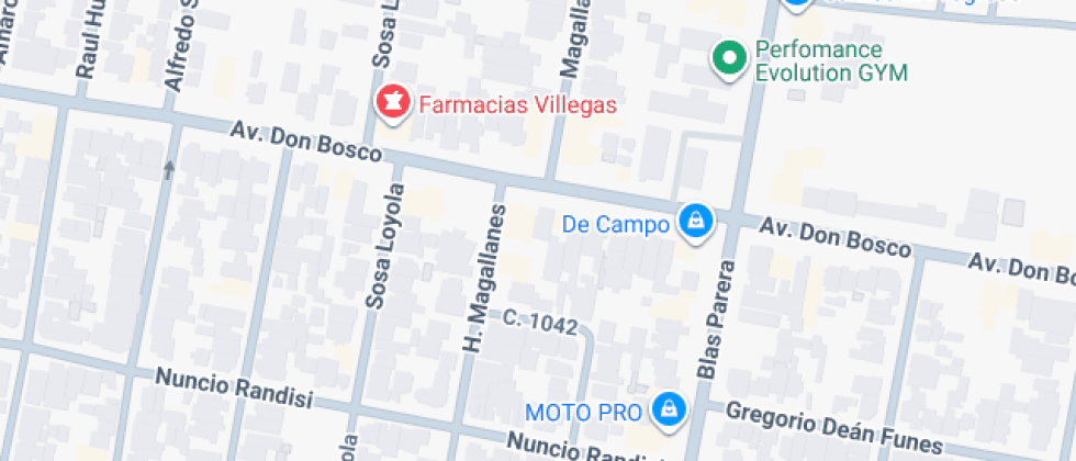 Colegio Priv. Galileo Galilei 188