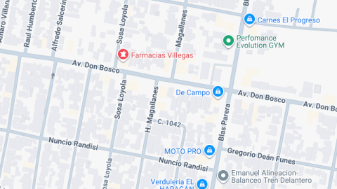 location map image