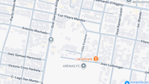 location map image