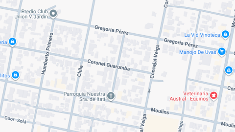 location map image