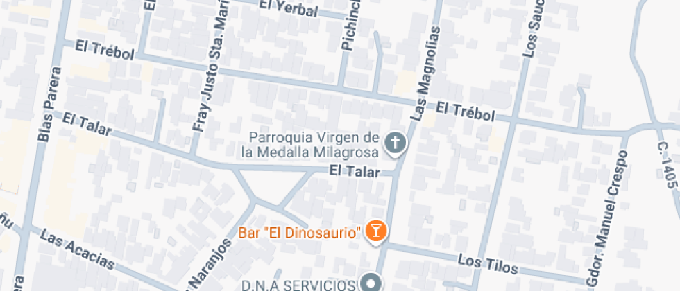 Instituto Priv. Virgen De La Medalla Milagrosa D-174