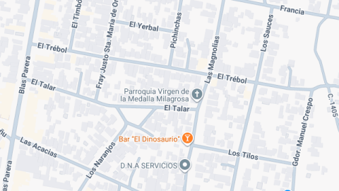 location map image