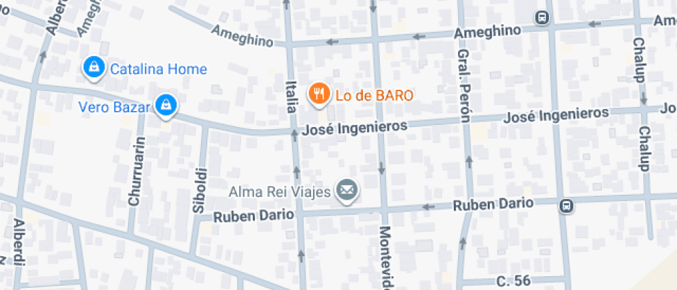 location map image
