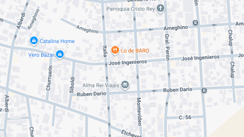 location map image