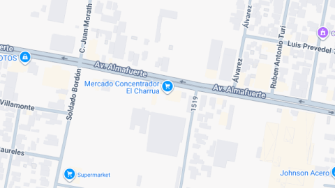 location map image