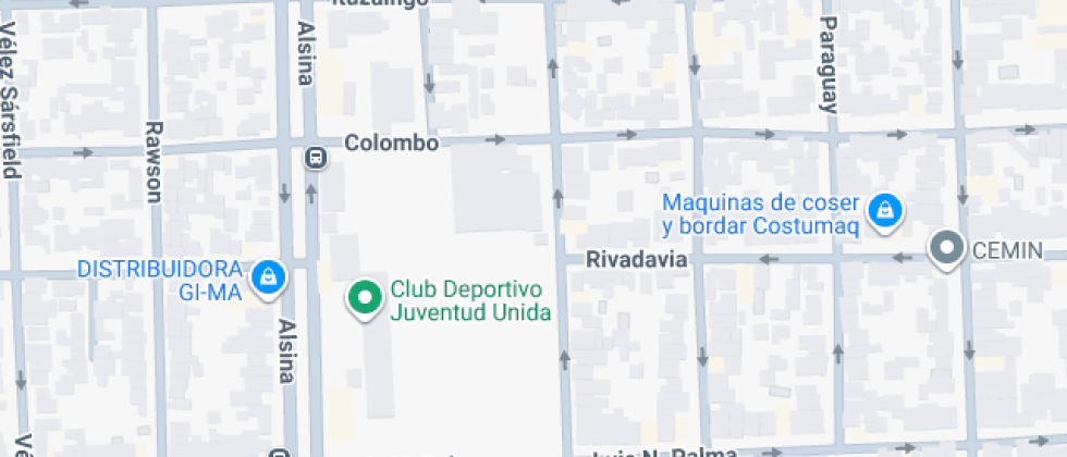 Colegio Priv. Juventud Unida 200