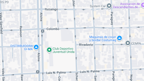 location map image