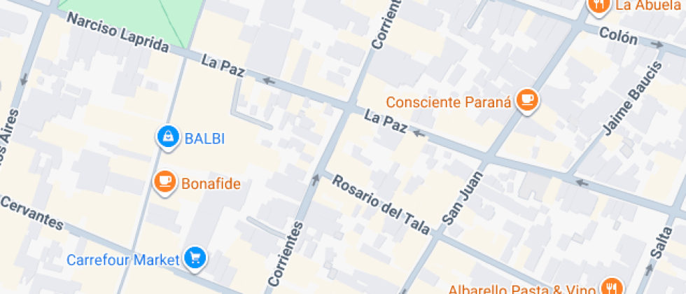 Colegio Priv. Instituto Sur