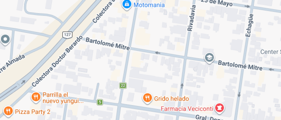 location map image