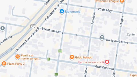 location map image