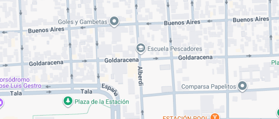 Colegio Priv. Prof. Jose Maria R. Gelos 208