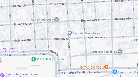 location map image