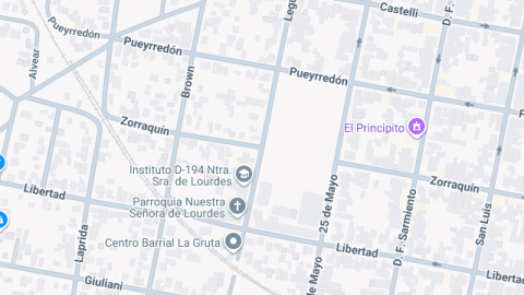 location map image