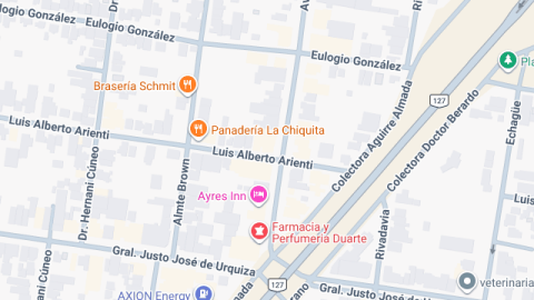 location map image