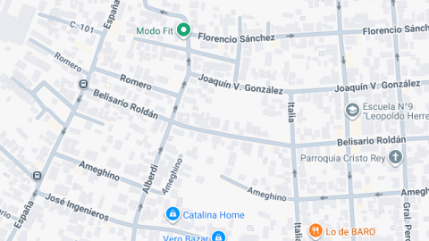location map image