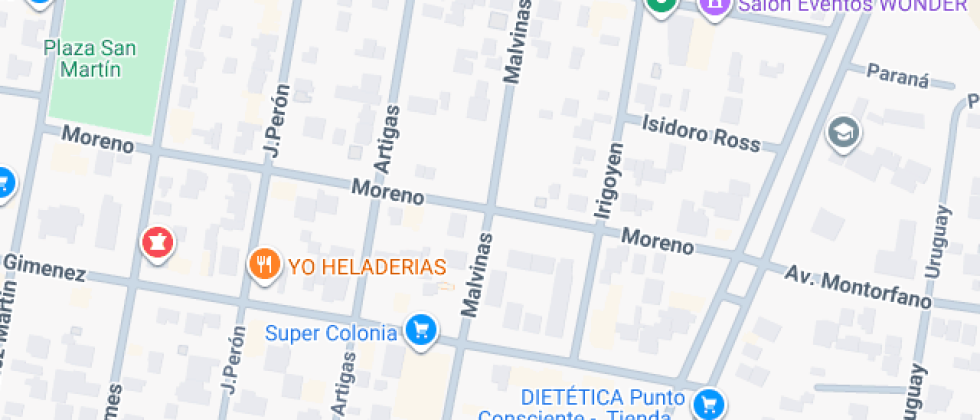 Colegio Priv. Santa Teresa De Los Andes 220