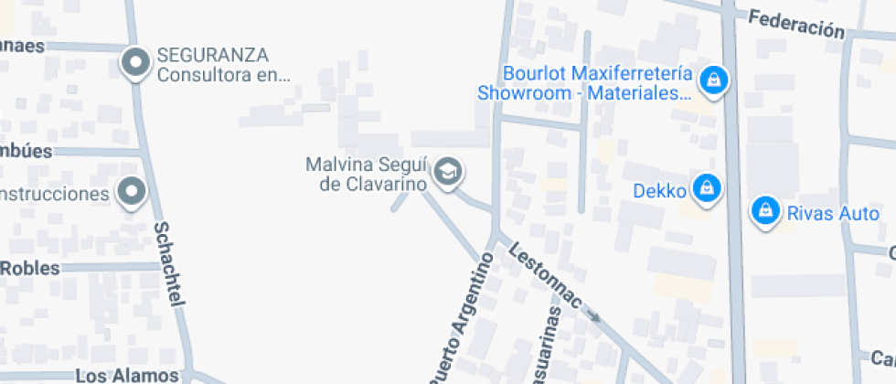 location map image
