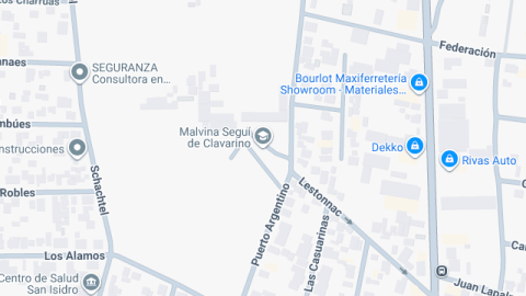 location map image