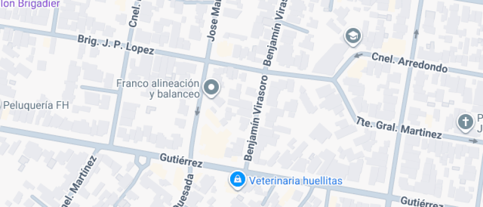 Jardín Infantil Priv. De Colores 222