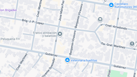 location map image